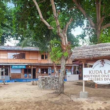 Kuda Laut Boutique Dive Resort Bunaken Exterior foto