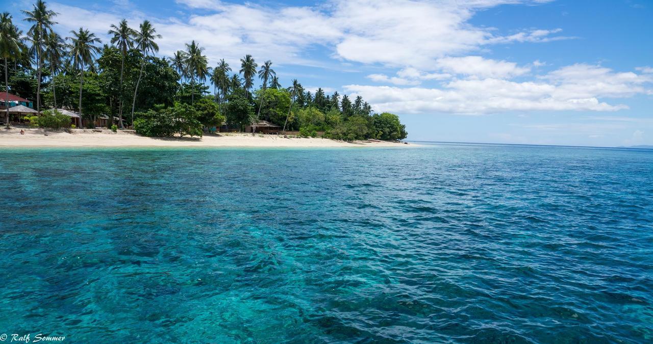 Kuda Laut Boutique Dive Resort Bunaken Exterior foto