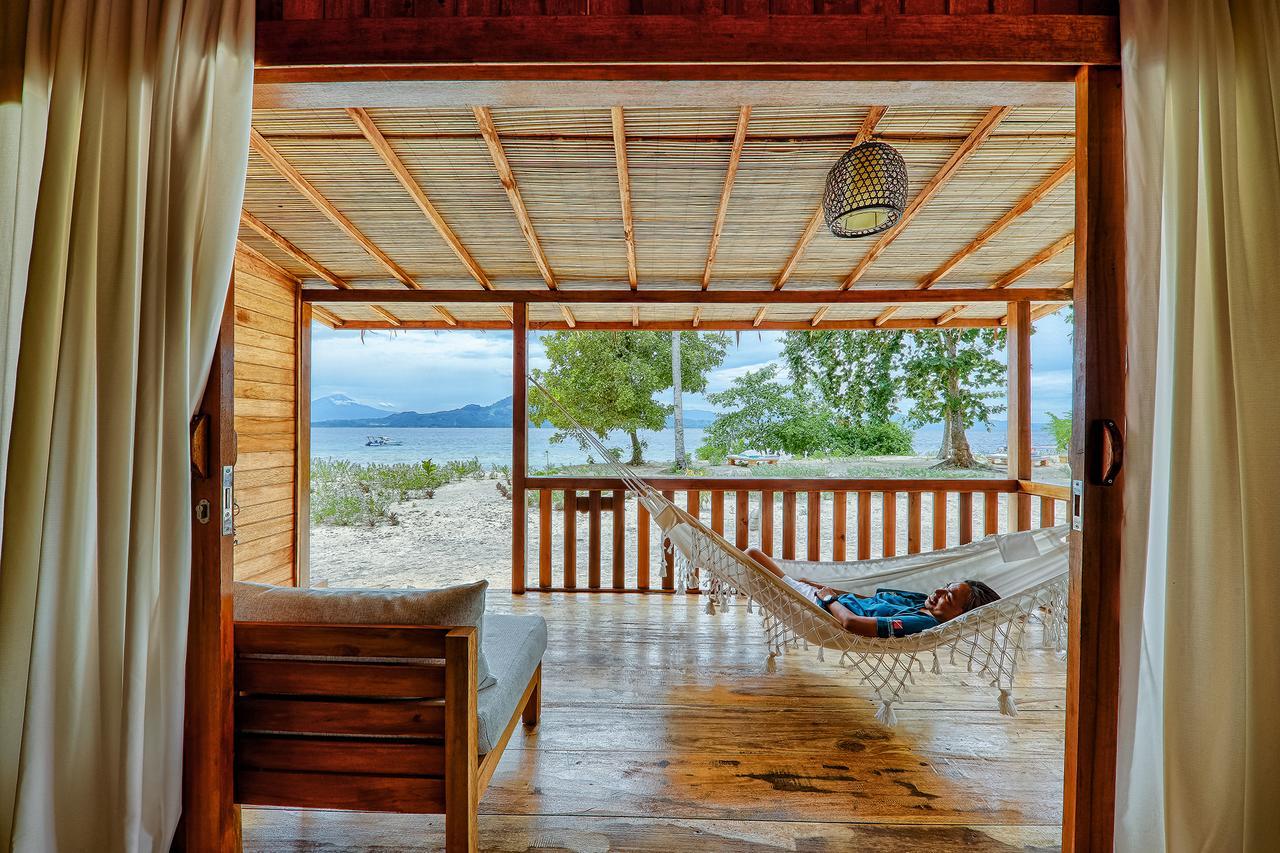 Kuda Laut Boutique Dive Resort Bunaken Exterior foto