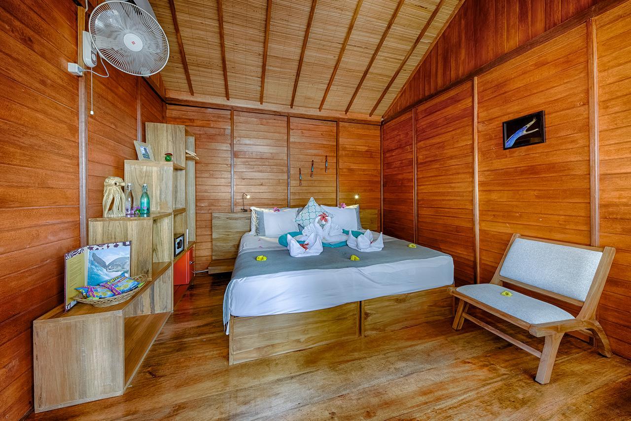 Kuda Laut Boutique Dive Resort Bunaken Exterior foto