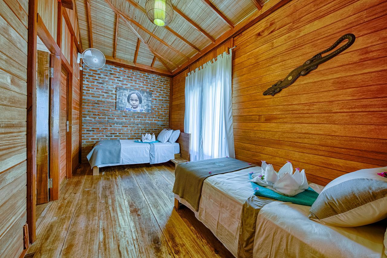 Kuda Laut Boutique Dive Resort Bunaken Exterior foto
