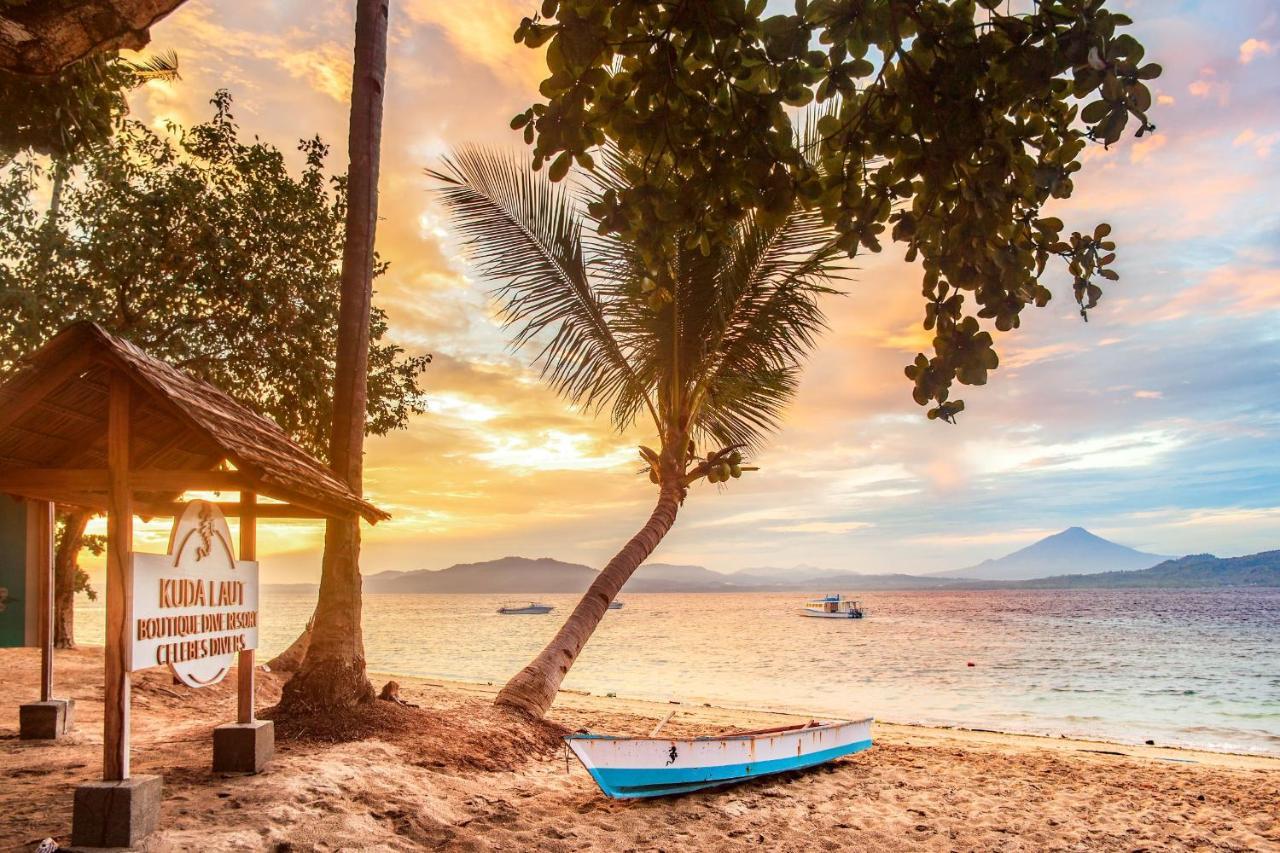 Kuda Laut Boutique Dive Resort Bunaken Exterior foto
