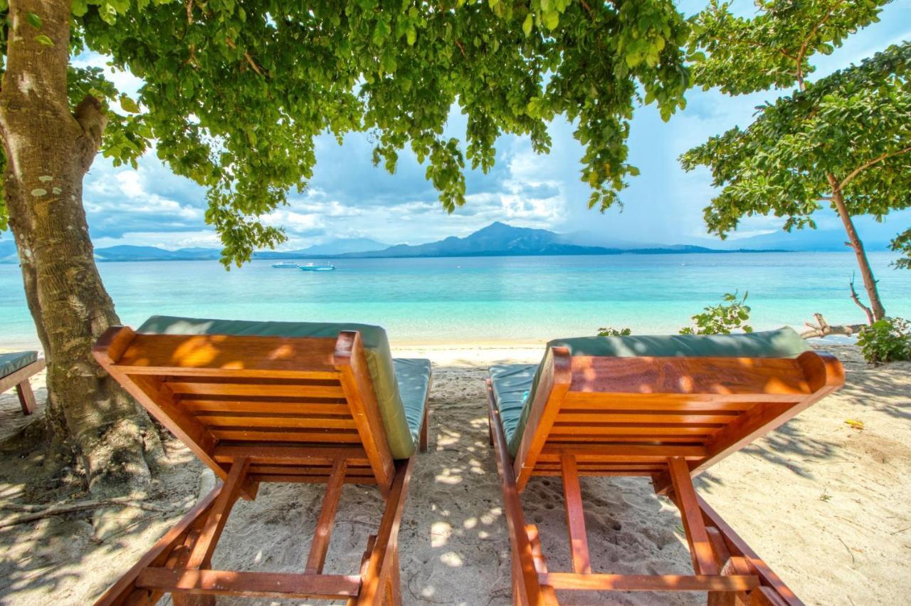 Kuda Laut Boutique Dive Resort Bunaken Exterior foto