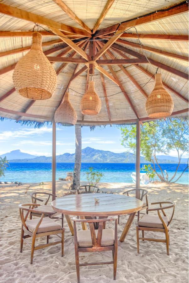 Kuda Laut Boutique Dive Resort Bunaken Exterior foto