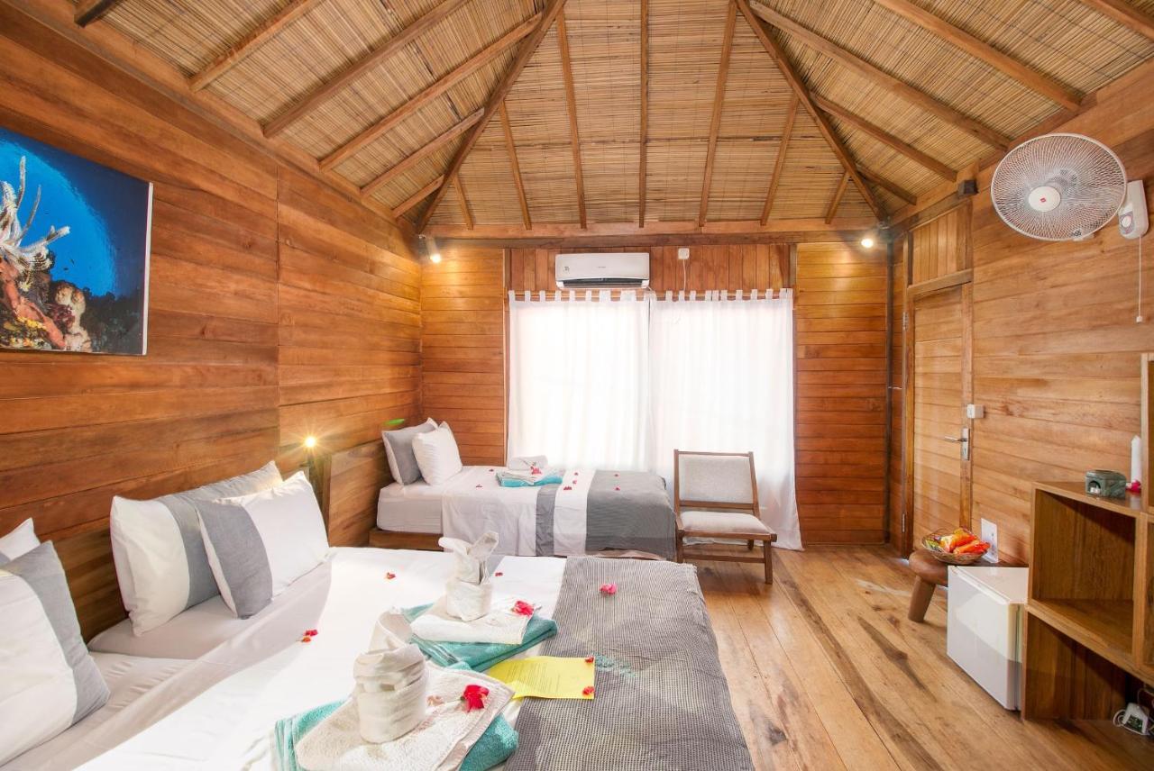 Kuda Laut Boutique Dive Resort Bunaken Exterior foto