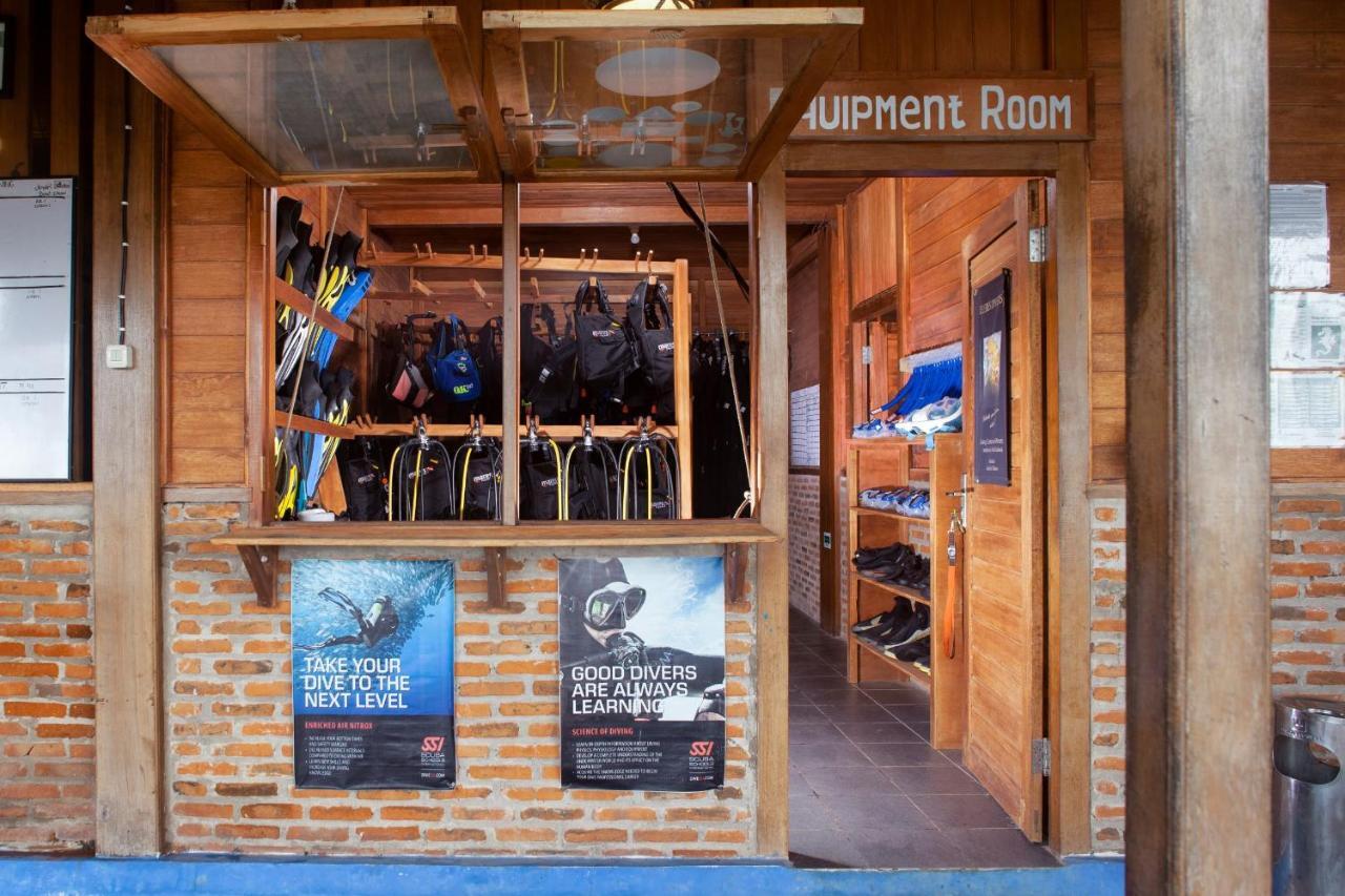 Kuda Laut Boutique Dive Resort Bunaken Exterior foto